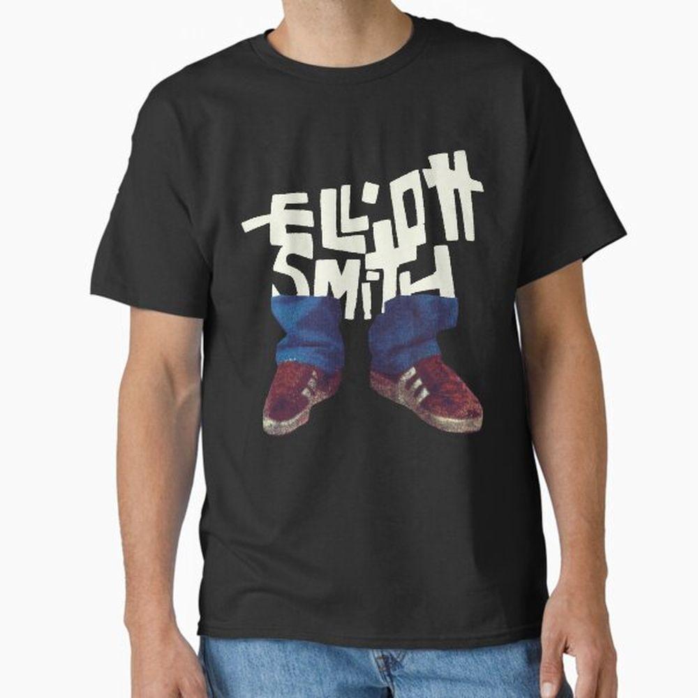 Elliott Smith Son Of Sam Shoes Sopranos Shirt
